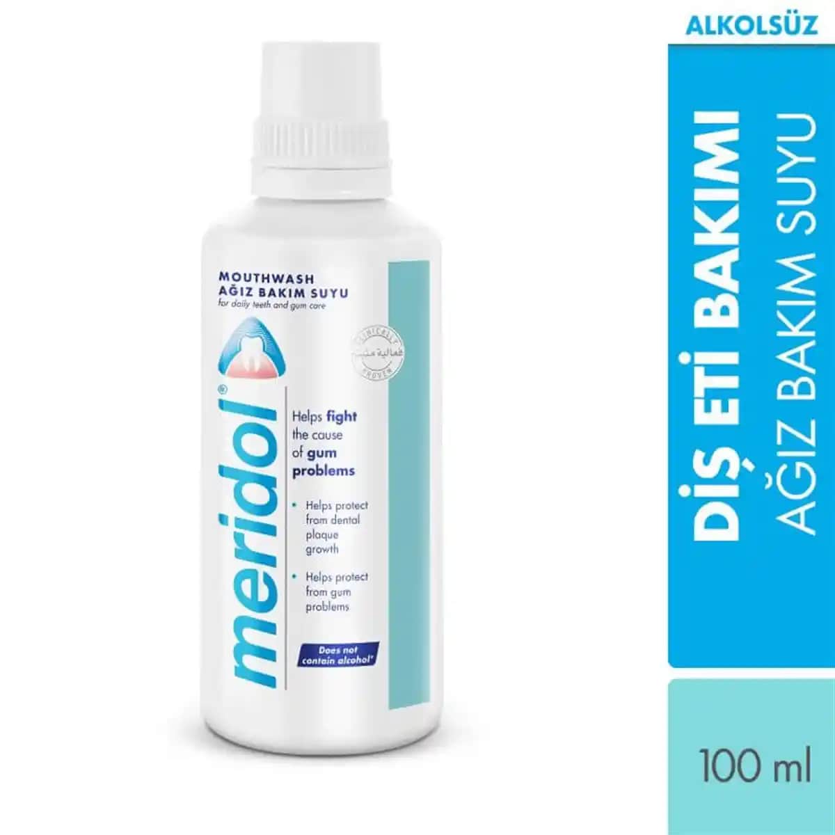 Meridol Gargara Kullanımı ve Ağız Sağlığına Etkileri Hakkında Detaylı Bilgi