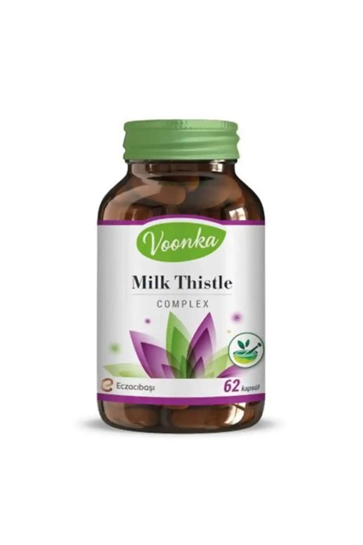 Meryem Ana Dikeni Ekstresi: Karaciğer ve Cilt Sağlığını Destekleyen Doğal Bitki