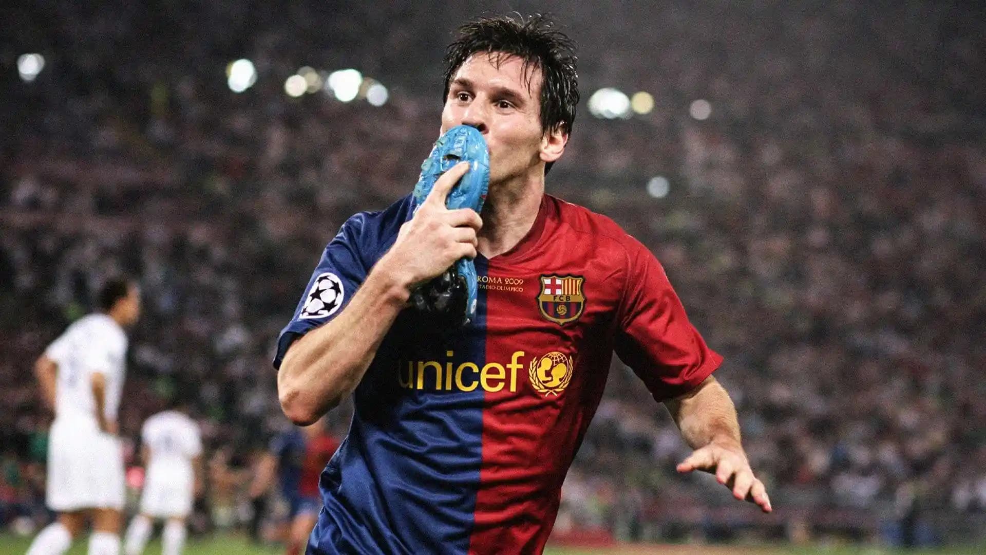 Messi'nin Kozmetik Dünyası: Spor ve Güzelliğin Modern Buluşması