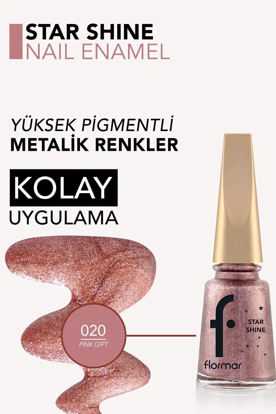 Metalik Oje Renkleri ve Trendleri 2024 Yılında Parlak ve Şık Görünüm İçin