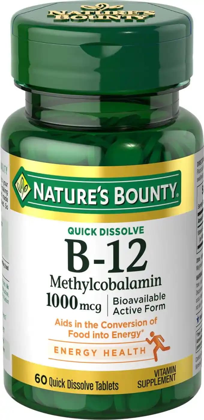 Methylcobalamin 1000 mcg: Kozmetik ve Sağlıkta Güçlü Destek Kaynağı