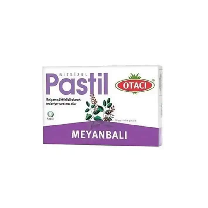Meyan Balı Pastil: Doğal Boğaz Rahatlatıcı ve Sağlık Destekleyici Ürünler