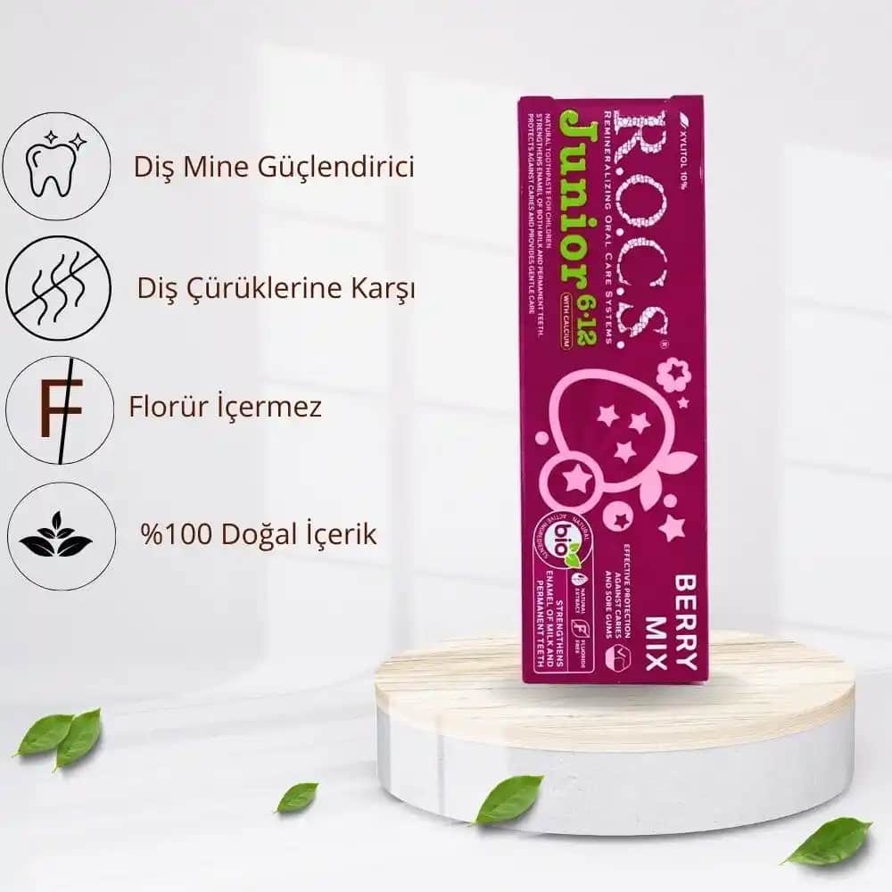 Meyveli Diş Macunları: Çocuklar ve Erişkinler İçin Doğal ve Lezzetli Seçenekler