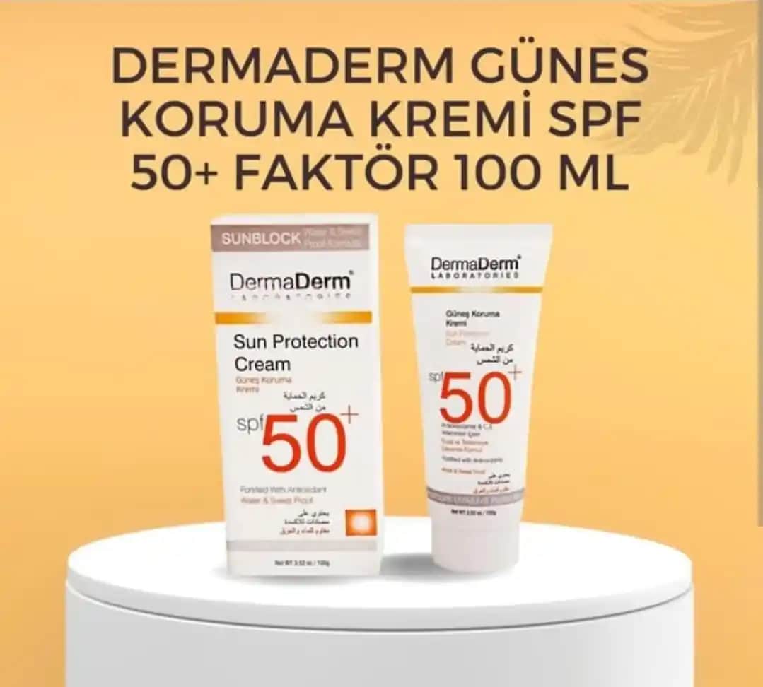 Mezzo Derm Güneş Kremi: Yüksek Koruma ve Cilt Sağlığını Destekleyen Güvenilir Seçenek