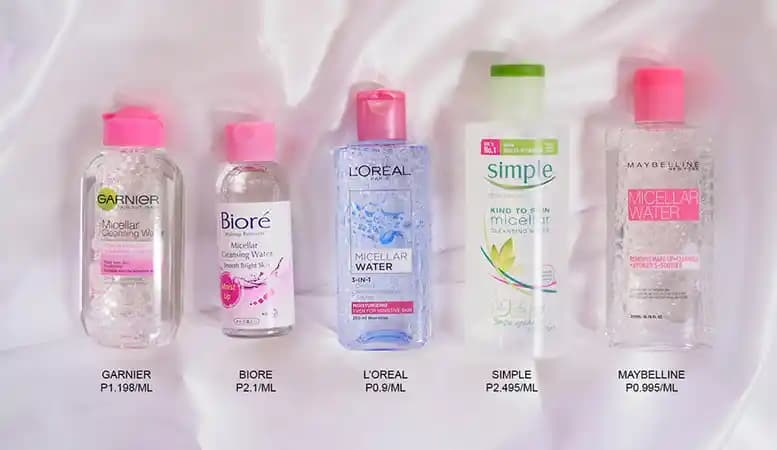 Micellar Su 2025: Cildinizde Devrim Yaratacak 5 Sır