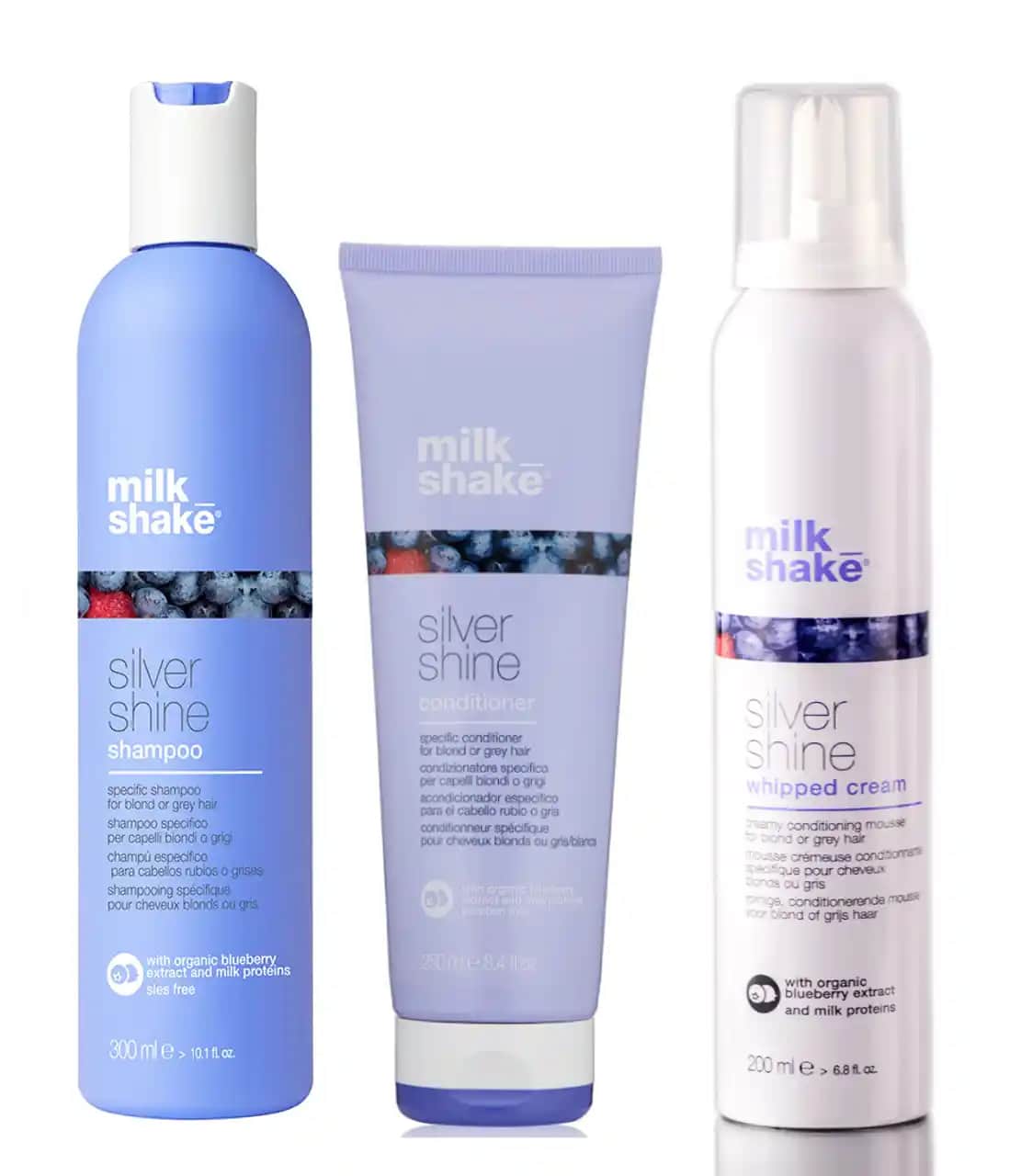 Milk Shake Şampuanları: Doğal İçeriklerle Saç Bakımında Etkili Çözümler