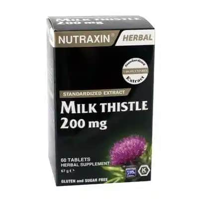 Milk Thistle ve Nutraxin ile Cilt Sağlığını Destekleyen Doğal Çözümler