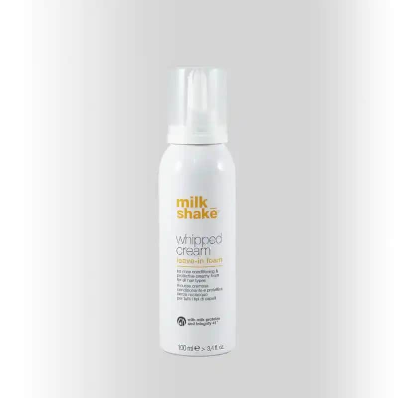 Milkshake Saç Köpüğü ile Doğal Hacim ve Bakım Sağlayan Saç Ürünleri Rehberi