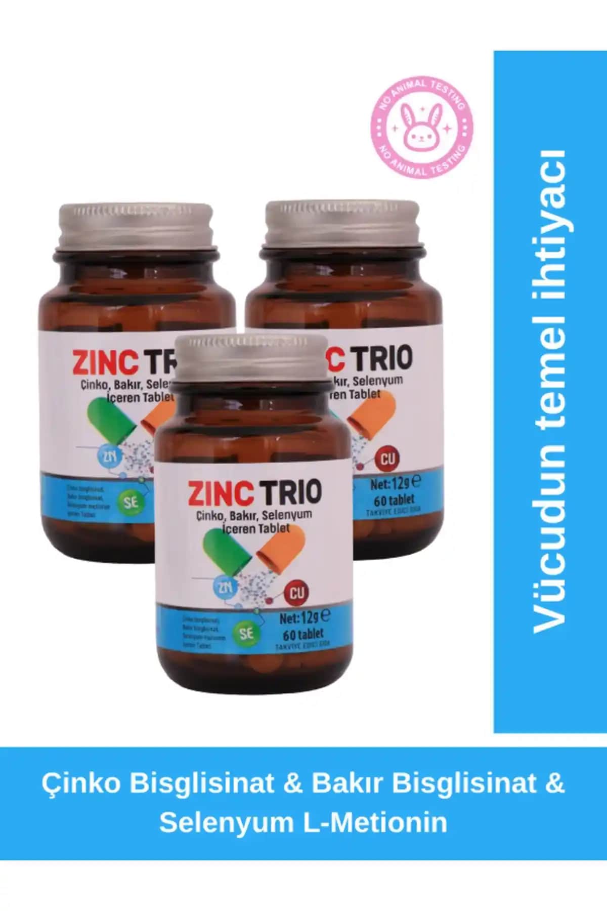 Mineral Takviyeleri ve Kozmetik Alandaki Rolü Cilt, Saç ve Tırnak Sağlığı İçin