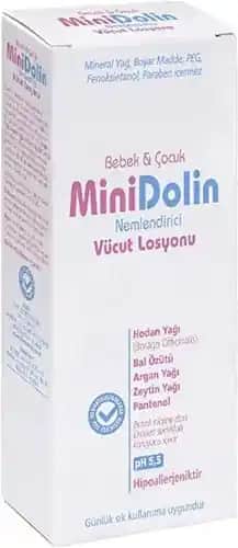 Minidolin: Bebek ve Çocuklar için Güvenilir Doğal Cilt Bakım Ürünleri Rehberi