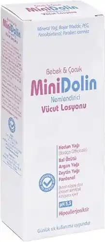 Minidolin Losyonlarının Fiyatları ve Hassas Ciltler İçin Güvenilirliği