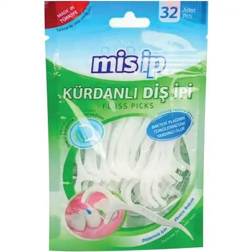 Mis Diş İpi Nedir, Nasıl Kullanılır ve Ağız Sağlığına Katkıları Nelerdir