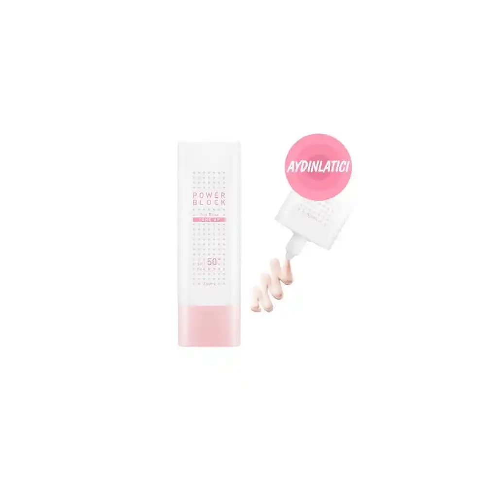 Missha Pembe Güneş Kremi: Yüksek Koruma ve Işıltı Sunan Güneş Bakım Ürünü