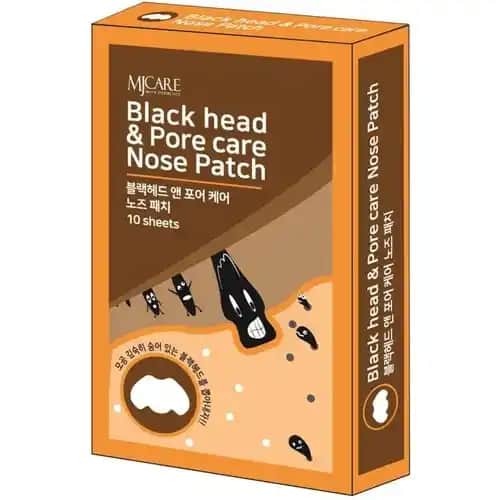 Mjcare Siyah Nokta ve Gözenek Temizleyici Burun Bandı ile Cilt Temizliğinde Yenilikçi Çözüm