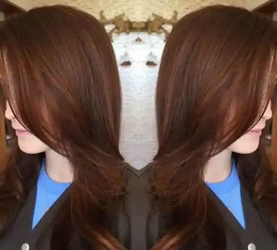 Mocha Kahve Saç Rengi: Doğal Görünüm ve Trendlerin En Popüler Seçeneği