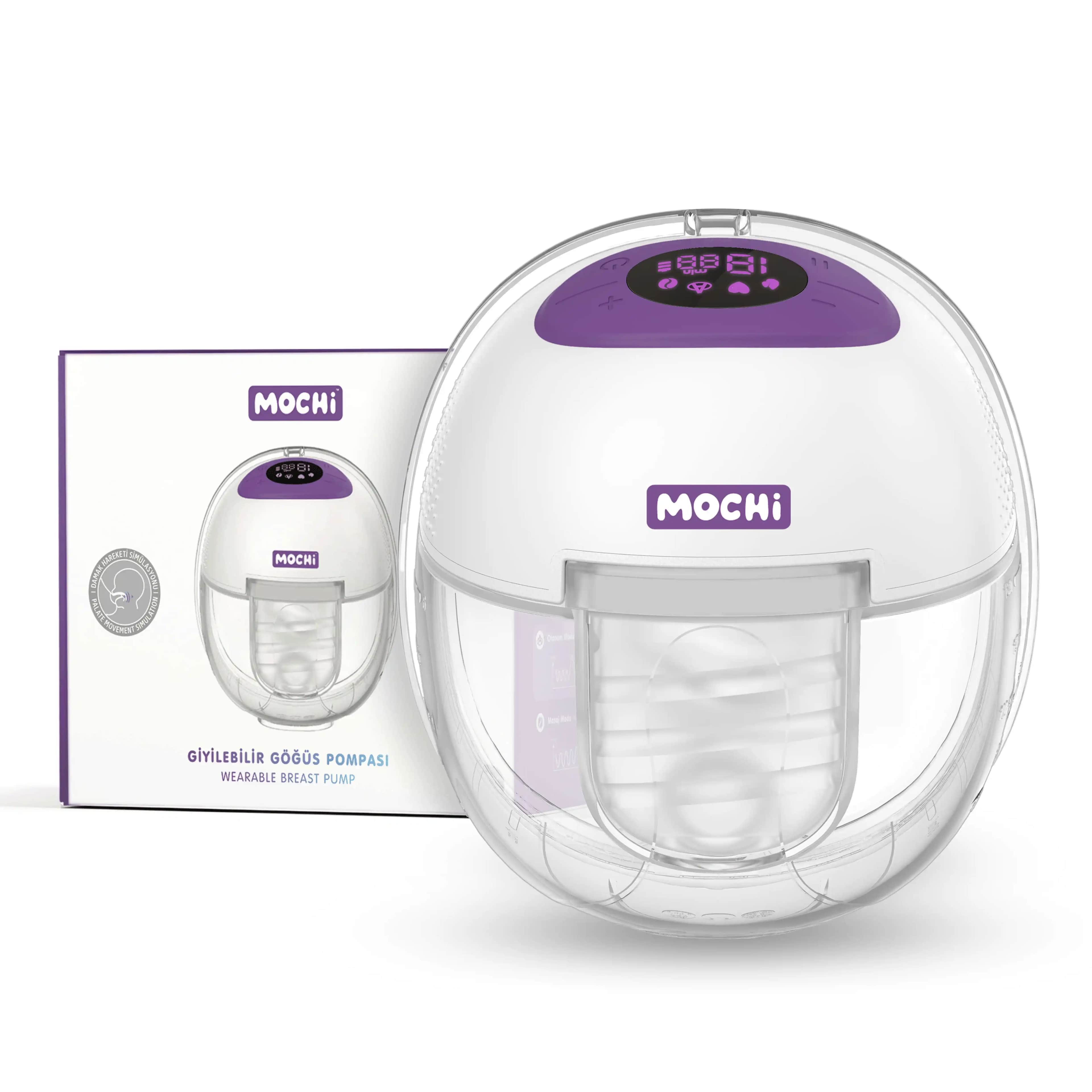 Mochi El Pompası: Modern Emzirme Deneyiminde Yenilikçi Çözümler ve Avantajlar