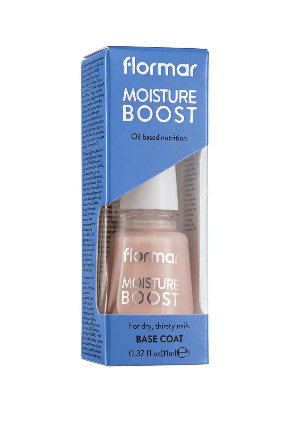 Moisture Bomb Flormar Oje ve Baz Katı ile Tırnak Sağlığını Koruma Rehberi
