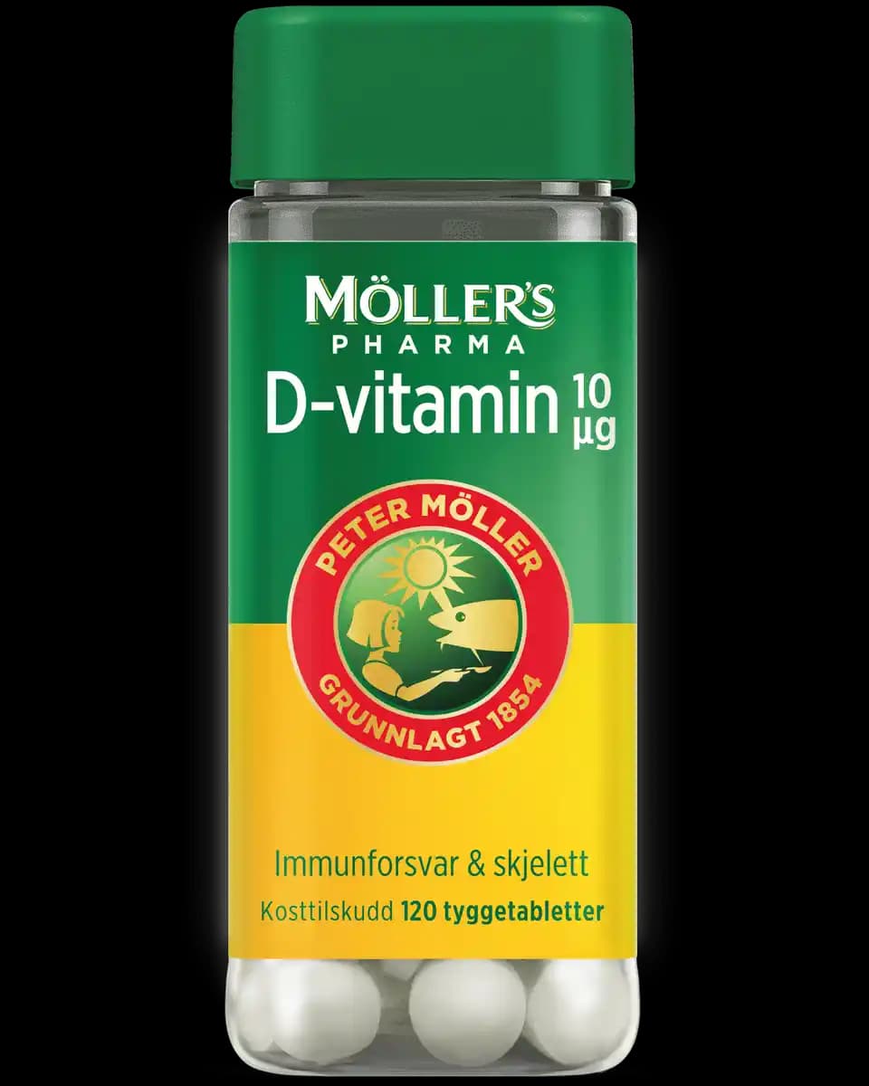 Möller’s Vitamin ve Omega-3 Ürünleri ile Güzellik ve Sağlık Destekleri