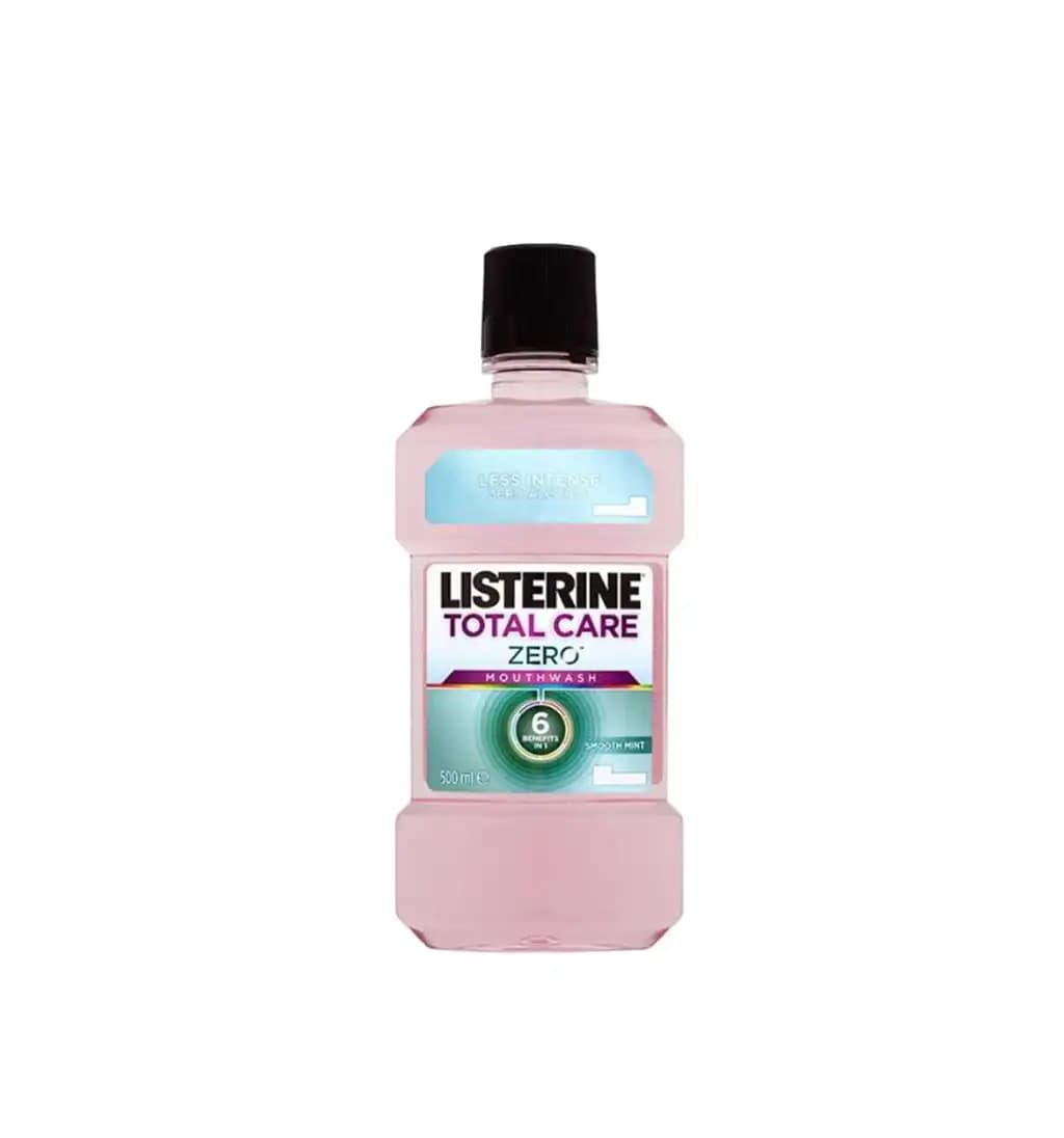 Mor Renkli Listerine ile Güçlü ve Etkili Ağız Bakımı Rehberi