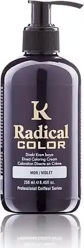 Mor Renkli Saç Boyası ile Kendinizi İfade Etmenin Yolları ve Ürün Özellikleri