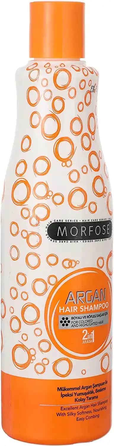 Morfose Argan Şampuanı ile Doğal ve Güçlü Saç Bakımı Yöntemleri