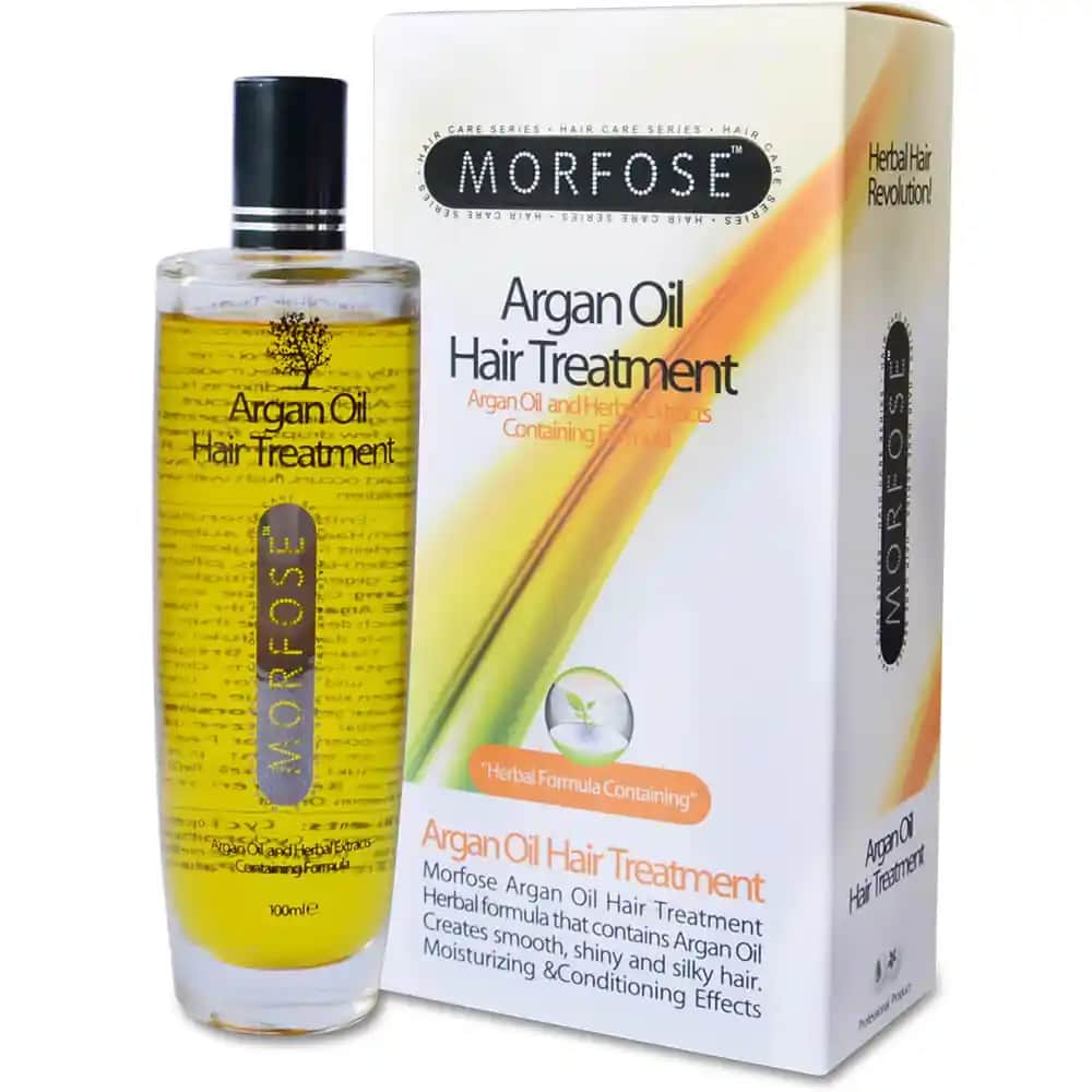 Morfose Argan Ürünleri ile Doğal Güzellik ve Sağlıklı Saç Bakımı