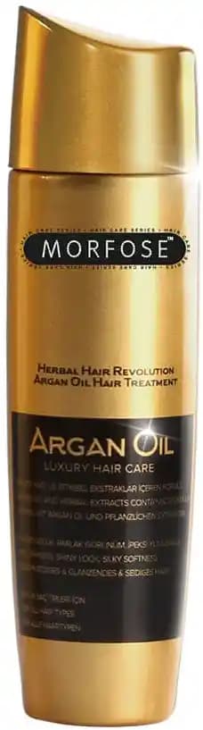 Morfose Argan Yağı: Doğal ve Güçlü Saç Bakımında Etkili Çözüm