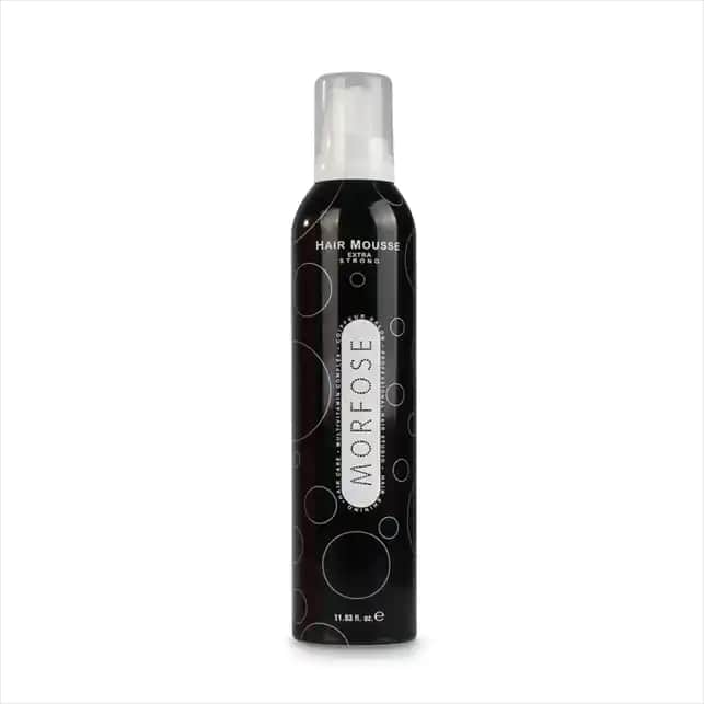 Morfose Extra Strong Saç Köpüğü ile Güçlü ve Kalıcı Saç Şekillendirme Çözümü