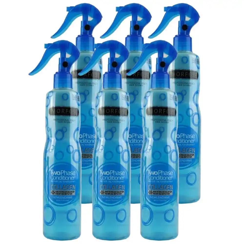 Morfose İki Fazlı Kollajen Saç Kremi: Saç Sağlığı ve Parlaklık İçin Modern Çözüm