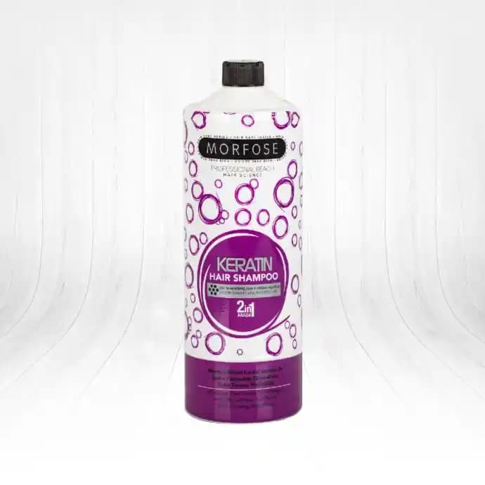 Morfose Keratinli Şampuan Kullanıcı Yorumları ve Saç Bakımında Etkileri