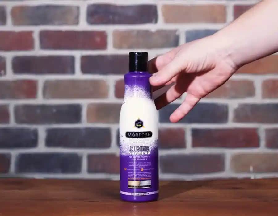 Morfose Mor Şampuan ile Saç Renklerini Koruyan ve Sağlıklı Görünüm Sağlayan Çözüm