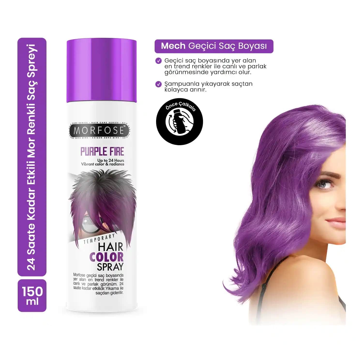 Morfose Saç Bakım Ürünleri ve Trendleri: Doğal ve Sağlıklı Saçlar İçin Güncel Çözümler