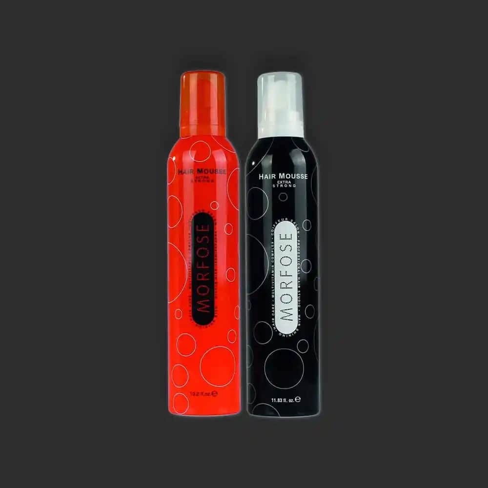 Morfose Saç Köpüğü Çeşitleri ve Kullanım İpuçlarıyla Sağlıklı Hacimli Saçlar