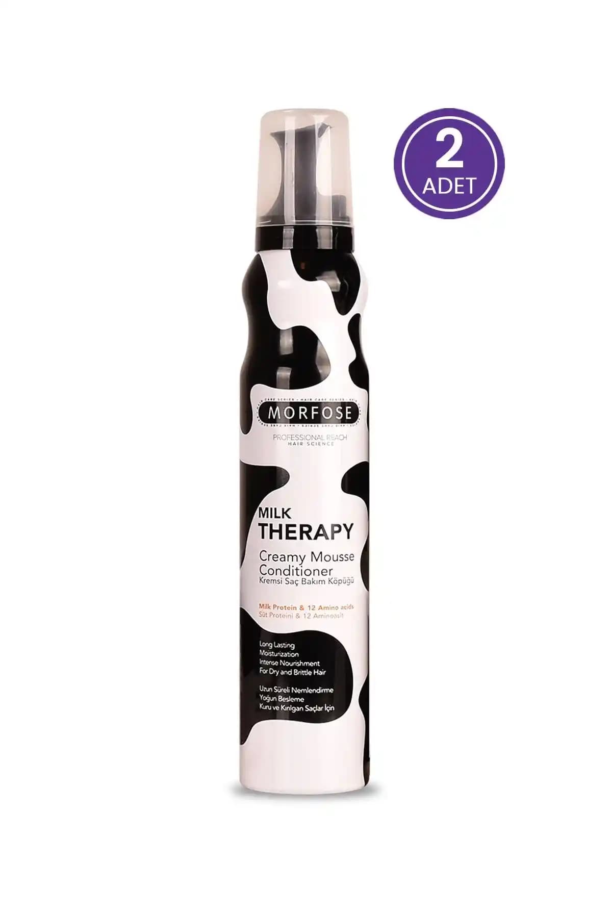 Morfose Saç Köpüğü Nedir Hacim ve Şekillendirme İçin Kullanım Rehberi