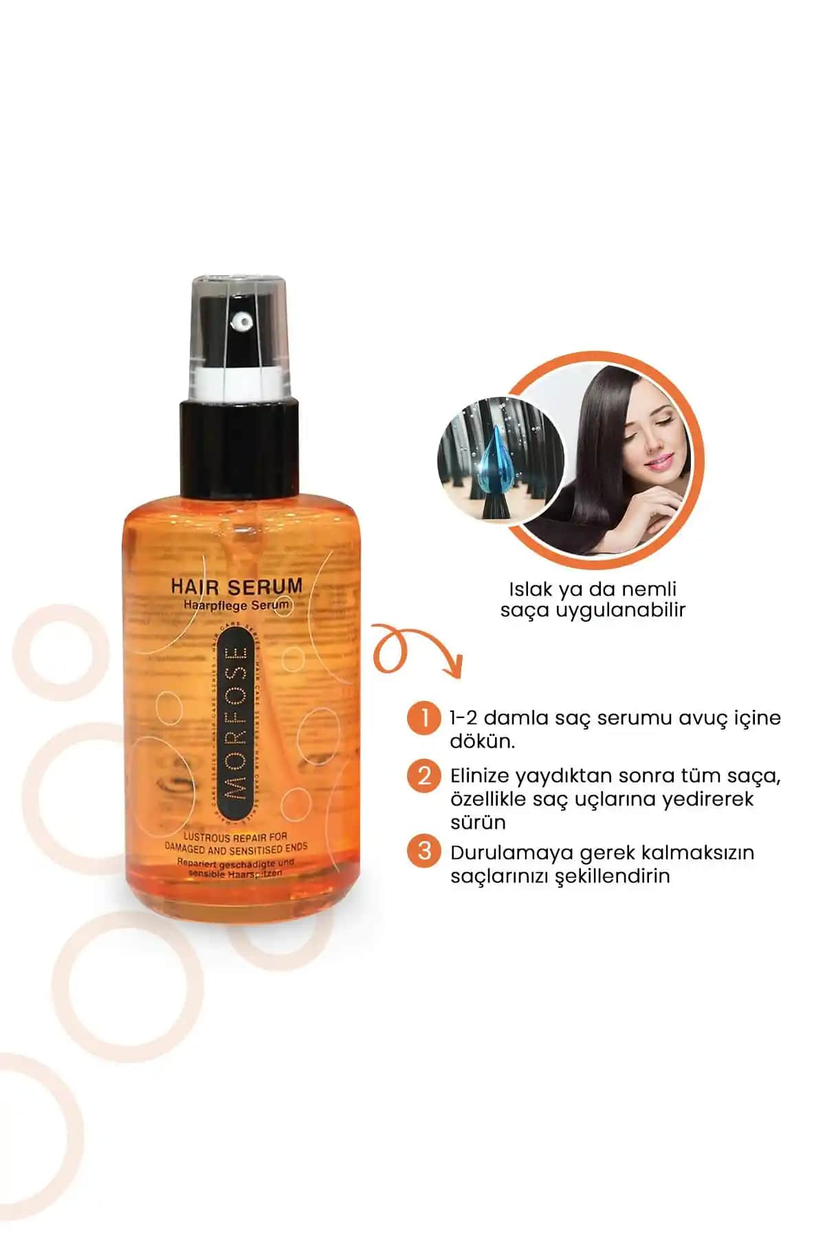 Morfose Saç Ürünleri ile Saç Bakımında Kalite ve Yeniliklerin Buluşması