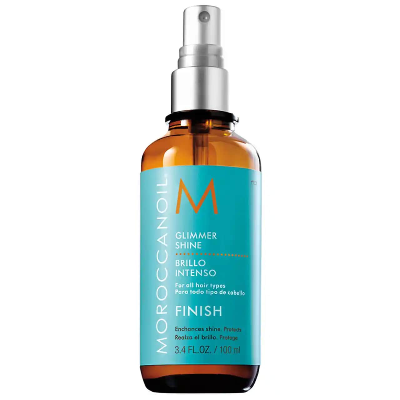 Moroccanoil Glimmer Shine ile Saçlarınızda Doğal Parlaklık ve Sağlık Kazanın