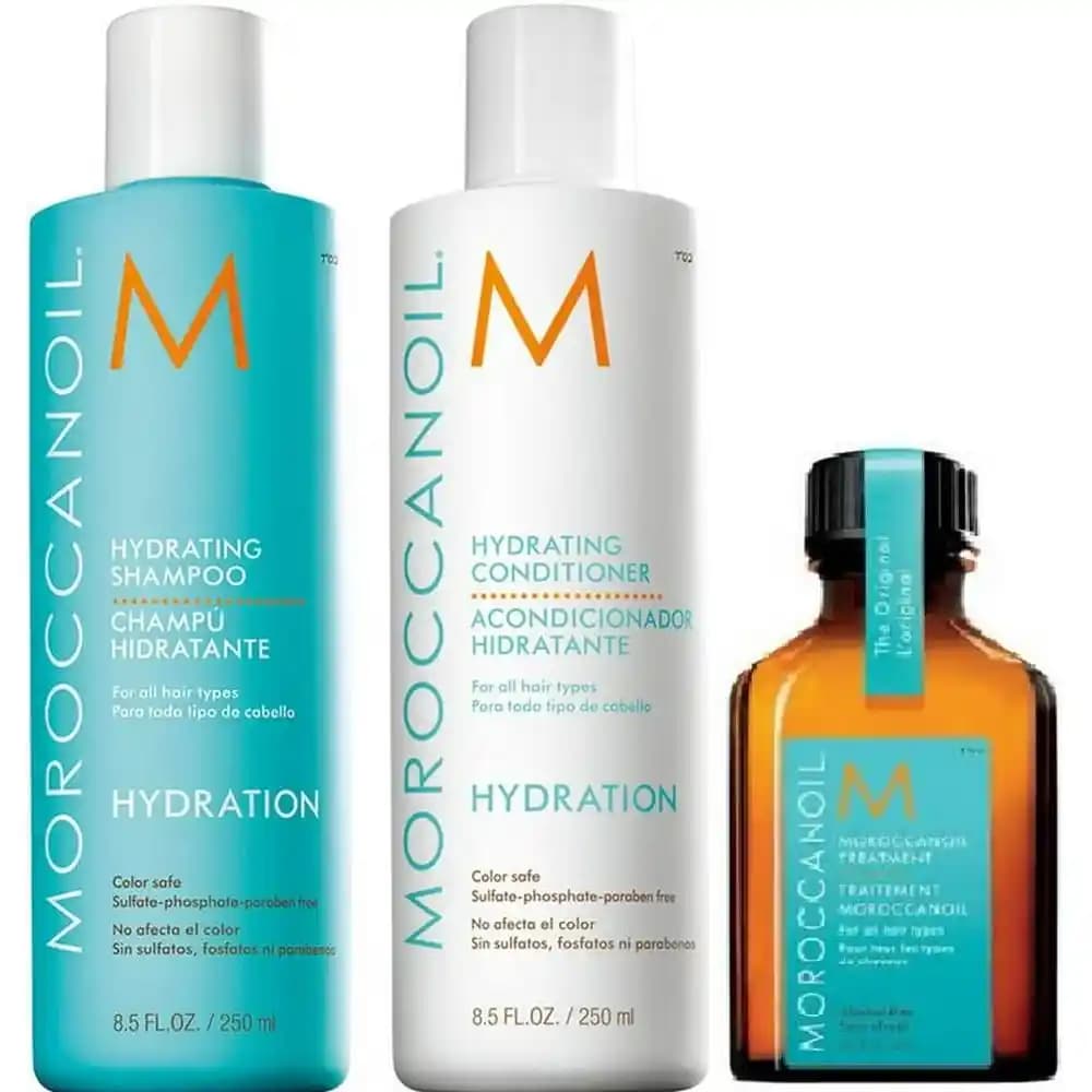 Moroccanoil Şampuanları: Doğal İçerikleri ve Saç Sağlığına Katkılarıyla Güçlü Saçlar