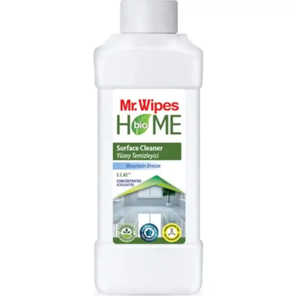 Mr. Wipes Bio Home: Doğal ve Güvenli Temizlik Çözümleriyle Sürdürülebilir Yaşam