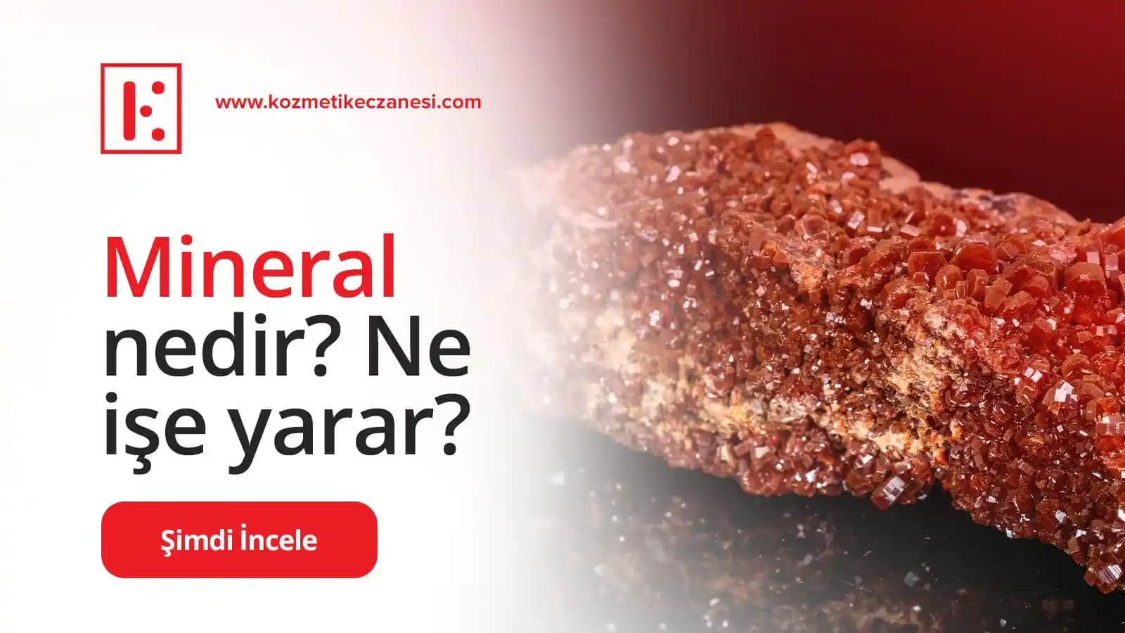 Multimineral Nedir ve Kozmetik Alanındaki Rolü Hakkında Detaylı Bilgi