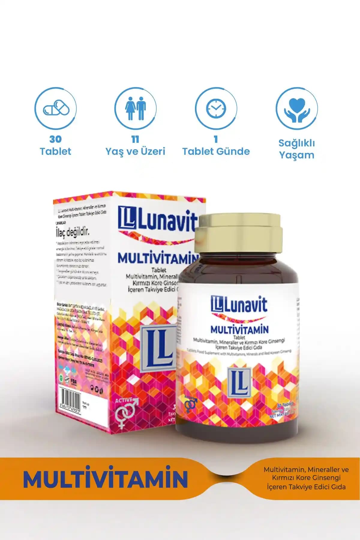 Multivitamin Fiyatları ve Kozmetik Dünyasındaki Yeri Hakkında Güncel Bilgiler
