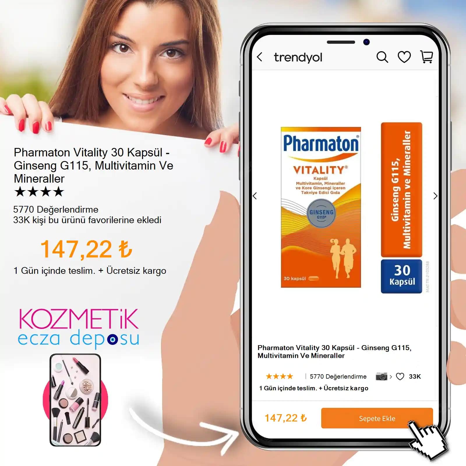 Multivitamin Kapsül Kullanımı ve Dikkat Edilmesi Gerekenler