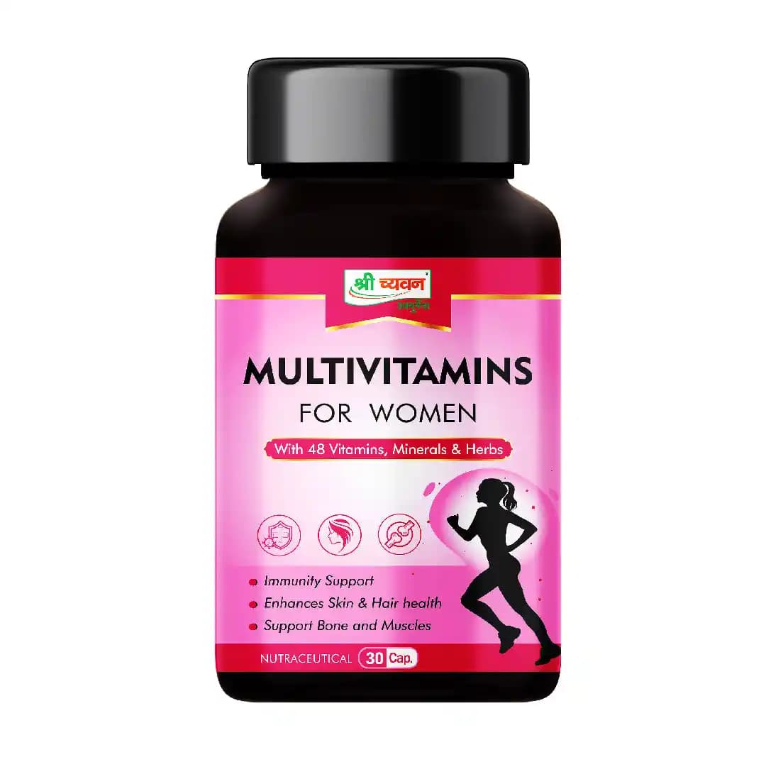 Multivitamin Kapsülleri: Güzellik ve Sağlık İçin Güncel ve Güvenilir Seçenekler