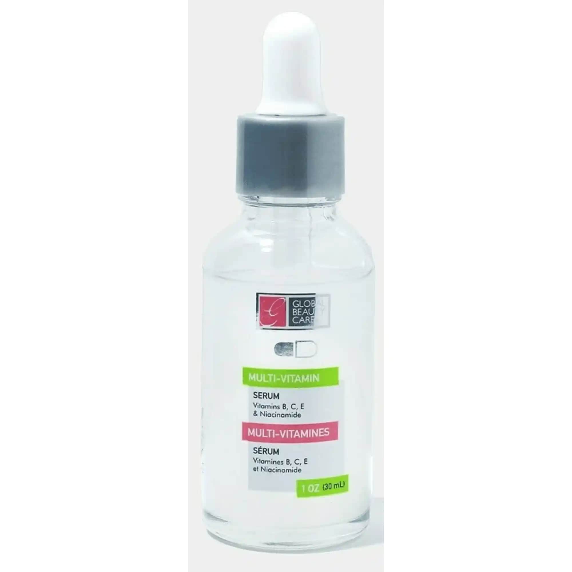 Multivitamin Serumu Nedir ve Cilt Sağlığına Faydaları Nelerdir