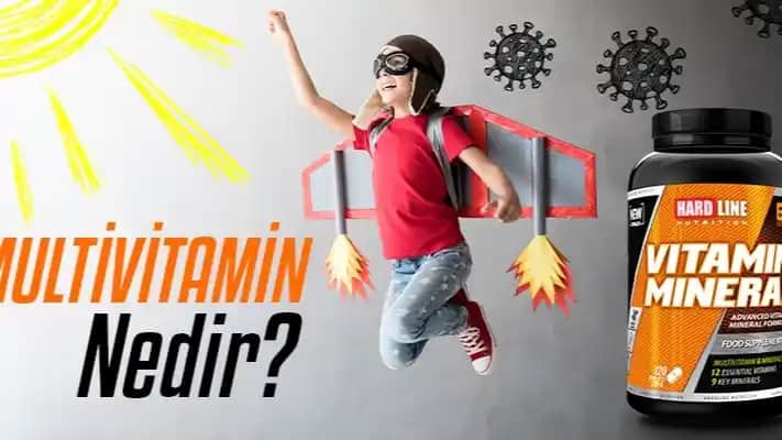 Multivitaminler ve Kozmetik Alandaki Rolü: Cilt Sağlığını Destekleyen Takviyeler