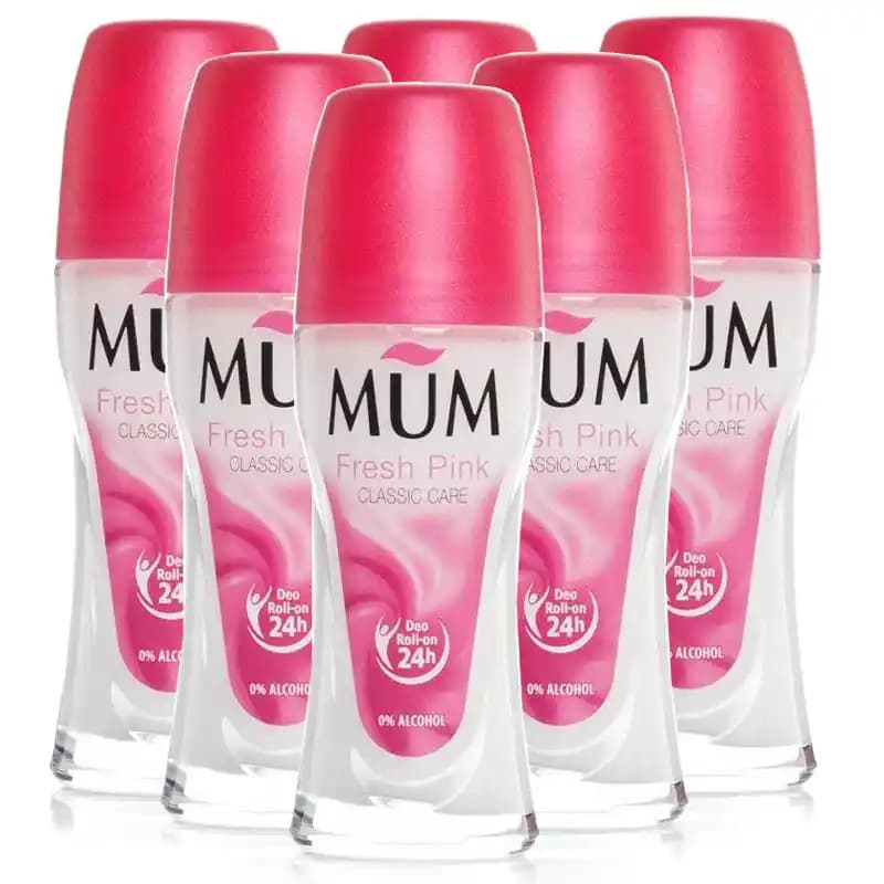 Mum Deodorant: Tarihi, Özellikleri ve Kozmetik Sektöründeki Güncel Konumu