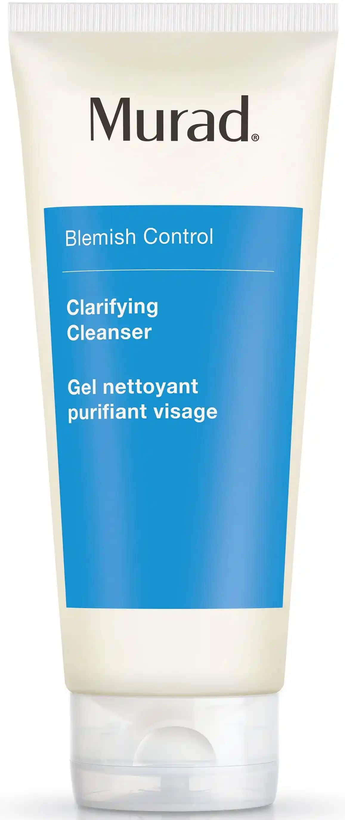 Murad Blemish Control Serisiyle Akne ve Siyah Nokta Problemlerine Etkili Çözüm