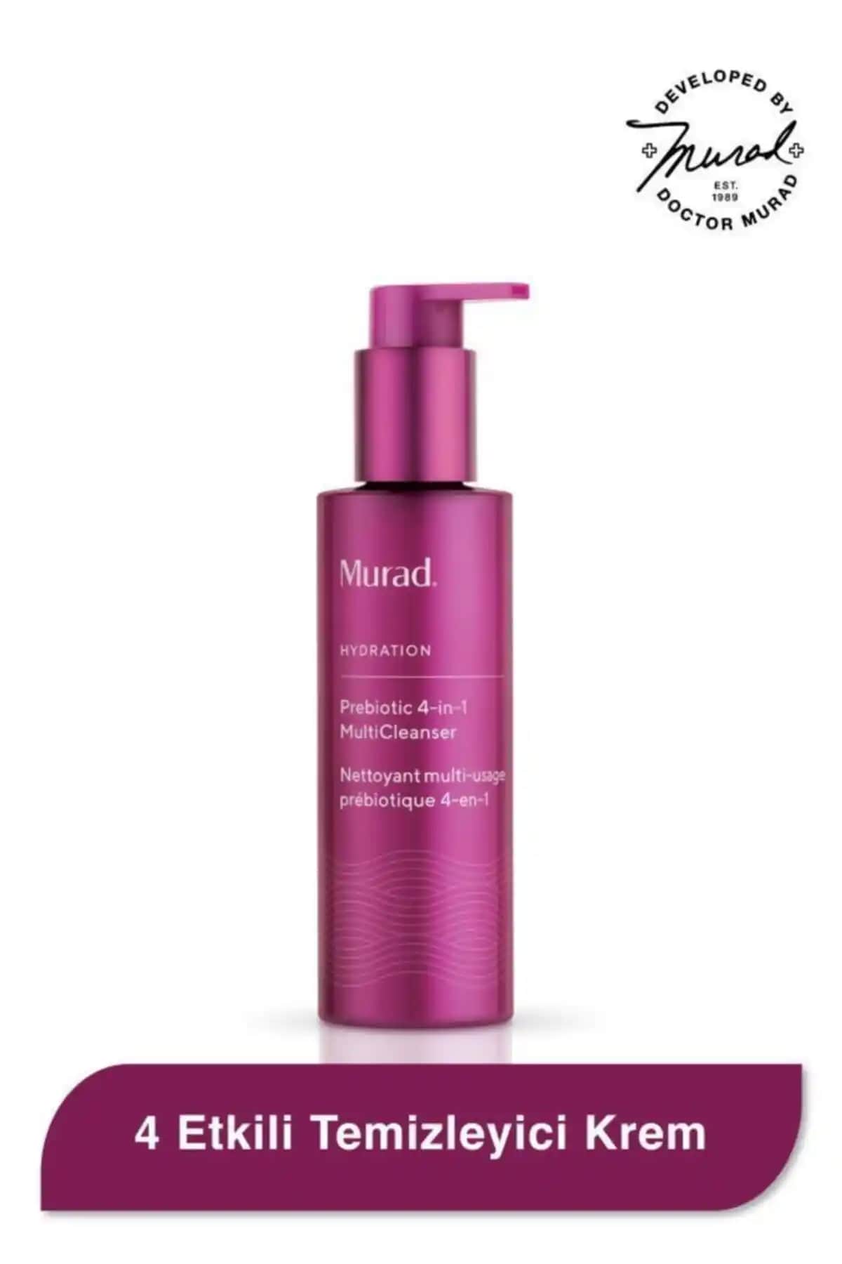 Murad Marka Cilt Bakım Ürünleri ve Kullanıcı Yorumları Analizi