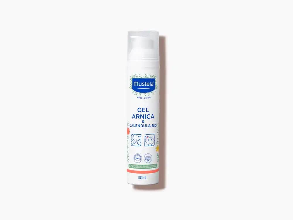 Mustela Arnica Jel: Hassas Ciltler İçin Doğal ve Güvenilir Hafif Travma Çözümü