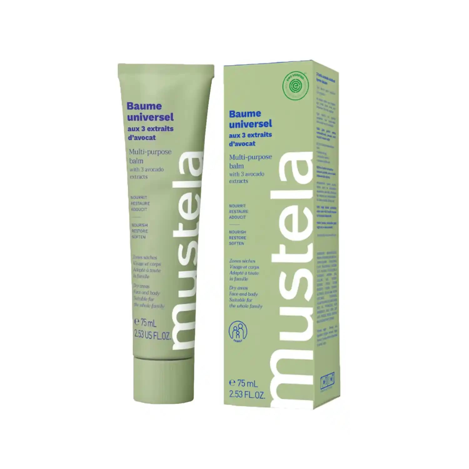 Mustela Avokado Balsamı: Doğal ve Çok Yönlü Cilt Bakım Ürünü Özellikleri ve Faydaları