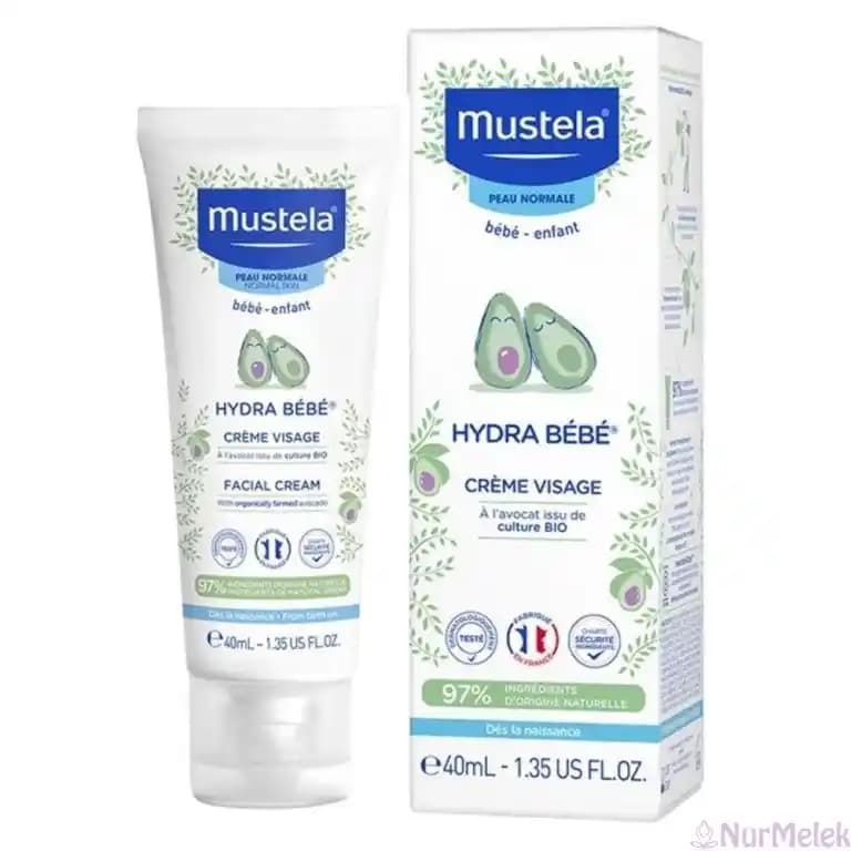 Mustela Bakım Kremi: Doğal ve Güvenilir Cilt Bakımında Etkili Çözüm